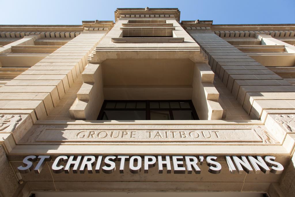 St Christopher'S Budget Hotel Paris - Gare Du Nord Luaran gambar