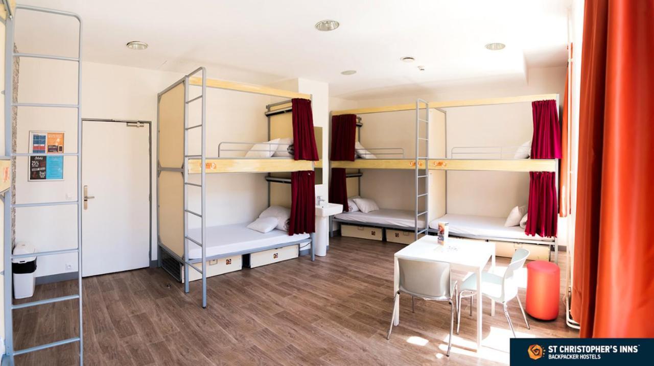 St Christopher'S Budget Hotel Paris - Gare Du Nord Luaran gambar